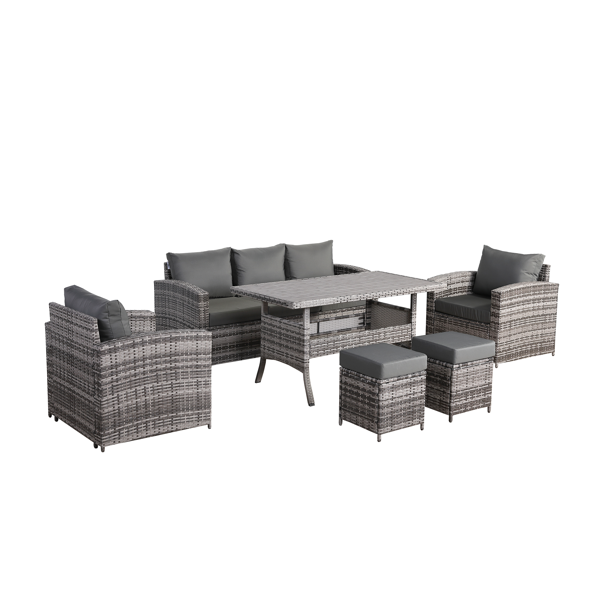 SP-02 Protective Cover For Henley Large Sofa With Dinning Table