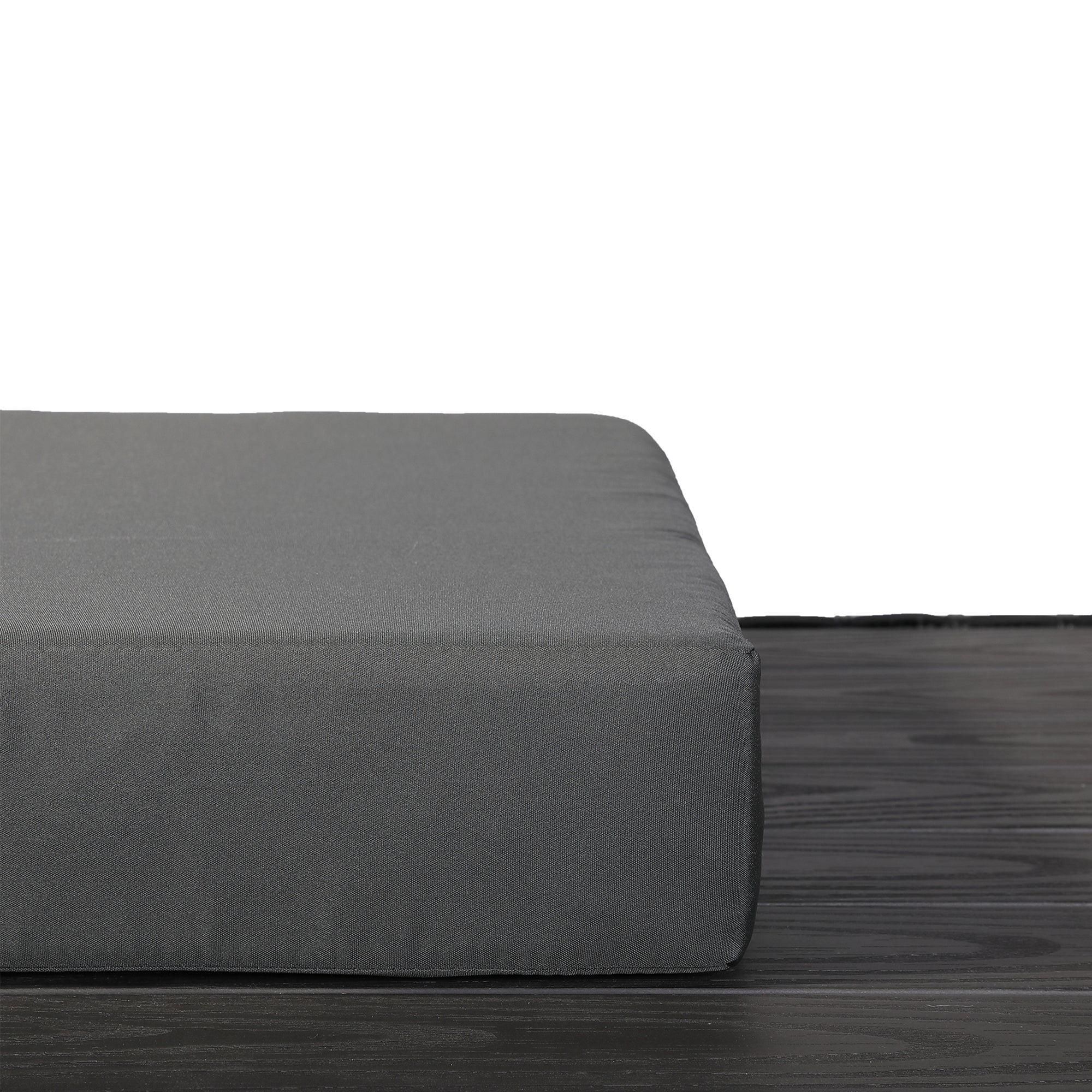 IN STOCK...Henley Range High Back Arm Chair In Dark Grey Weave