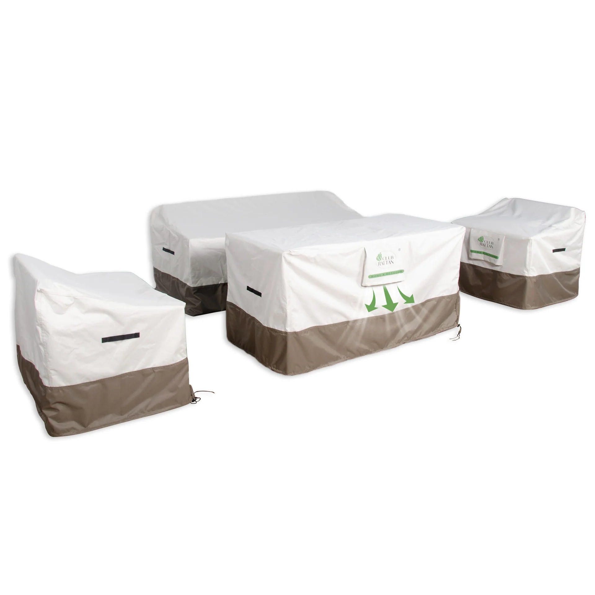 SP-02 Protective Cover For Henley Large Sofa With Dinning Table