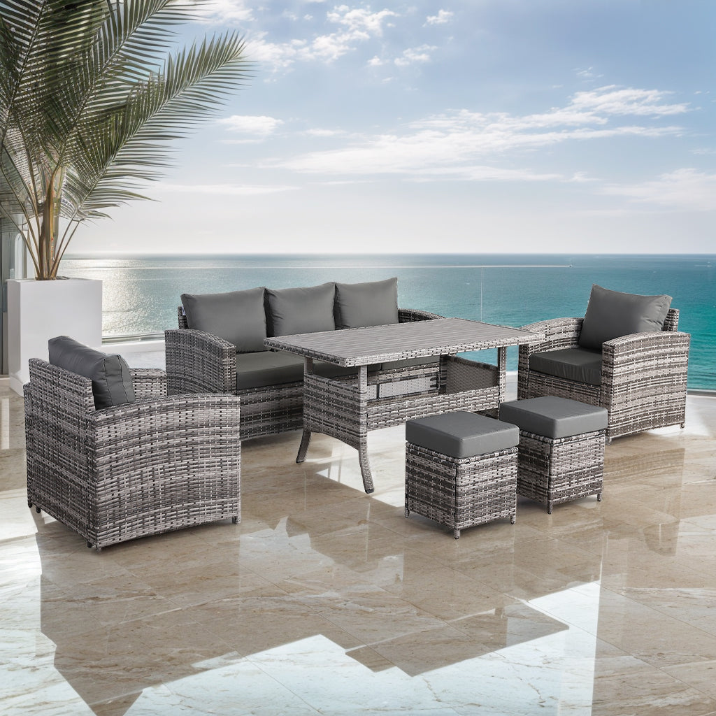 SP-02 Protective Cover For Henley Large Sofa With Dinning Table