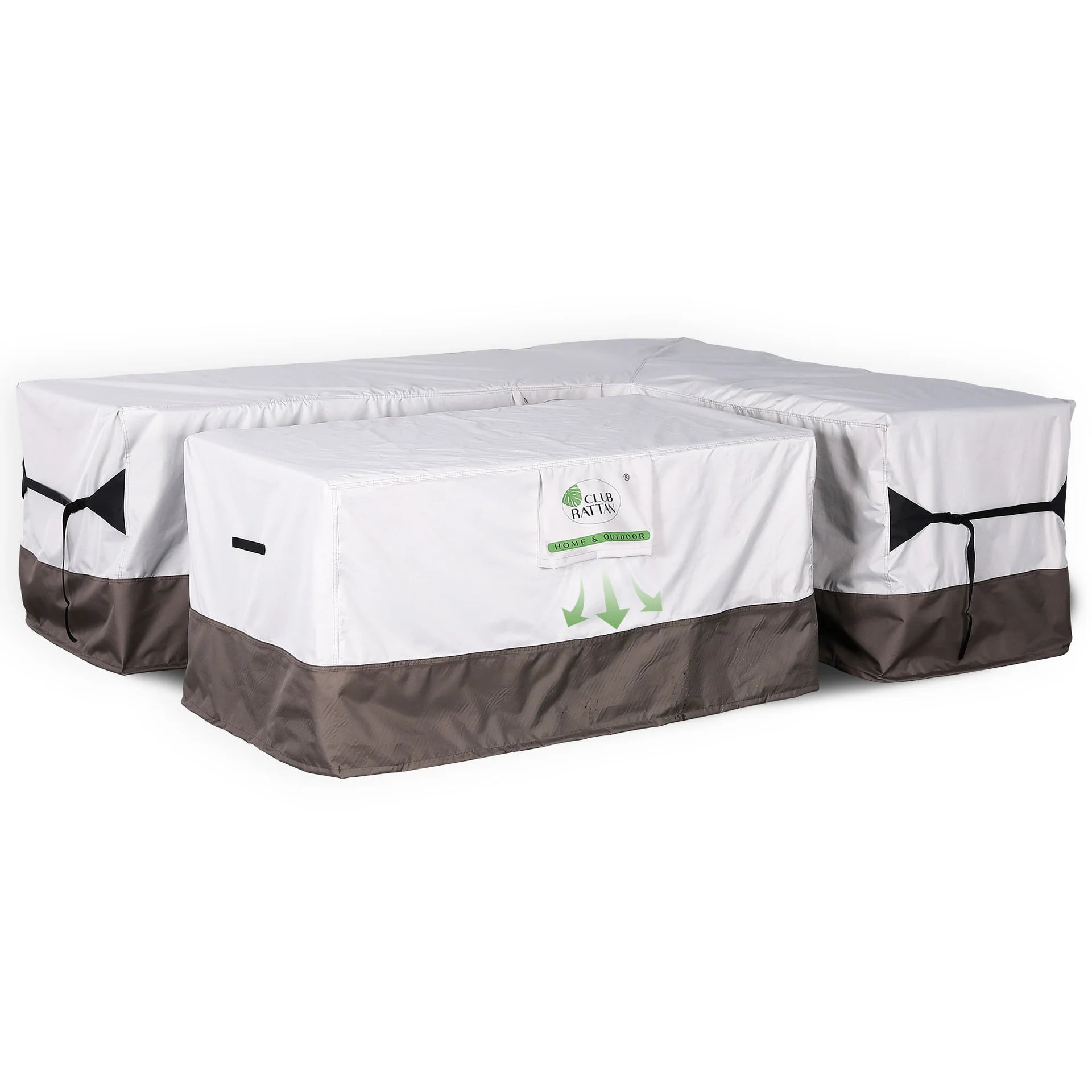 RC-21-R Protective Cover For Harmony High Back Right Hand Corner Sofa(SKG-07)